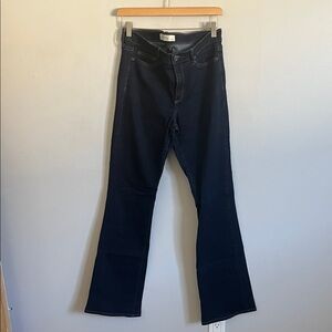 Gap - Perfect Boot Darkest Blue Jeans (30Long)